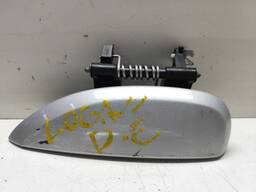 MAÇANETA DIANTEIRA ESQUERDA LOGAN 2015 A 2023