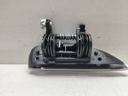 MAÇANETA DIANTEIRA ESQUERDA LOGAN 2015 A 2023