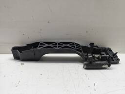 BASE MAÇANETA DIANTEIRA ESQUERDA COROLLA 2009 A 2014