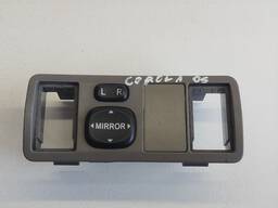 Botão Comando Retrovisor Elétrico Toyota Corolla 2004 A 2008