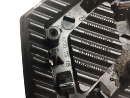 EMBLEMA CAPÔ GRAND SCENIC COM SUPORTE 