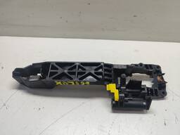 BASE MAÇANETA DIANTEIRA ESQUERDA HILUX 2009 A 2015