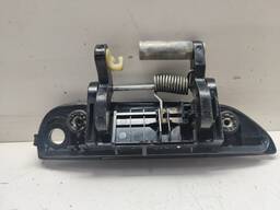 MAÇANETA DIANTEIRA ESQUERDA FIT 2013