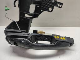 MAÇANETA DIANTEIRA ESQUERDA EDGE 2009 A 2014