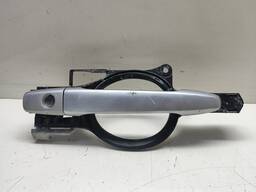 MAÇANETA DIANTEIRA ESQUERDA OUTLANDER 2007 A 2012