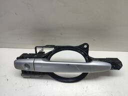 MAÇANETA DIANTEIRA ESQUERDA OUTLANDER 2007 A 2012