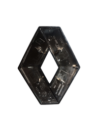 EMBLEMA CROMADO TAMPA TRASEIRA SANDEIRO 848909804R