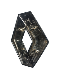 EMBLEMA CROMADO TAMPA TRASEIRA SANDEIRO 848909804R