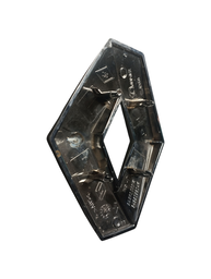 EMBLEMA CROMADO TAMPA TRASEIRA SANDEIRO 848909804R