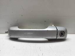 MAÇANETA DIANTEIRA ESQUERDA FIESTA 2003 A 2009