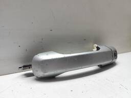 MAÇANETA DIANTEIRA ESQUERDA FIESTA 2003 A 2009