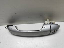 MAÇANETA DIANTEIRA ESQUERDA FIESTA 2003 A 2009