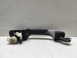 MAÇANETA DIANTEIRA ESQUERDA FIESTA 2003 A 2009