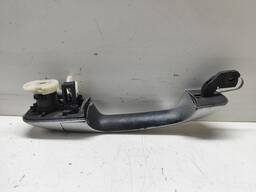 MAÇANETA DIANTEIRA ESQUERDA FIESTA 2003 A 2009