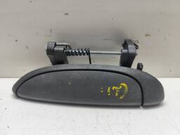 MAÇANETA ESQUERDA RENAULT CLIO 2008 A 2012