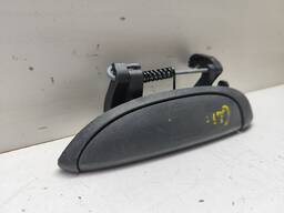 MAÇANETA ESQUERDA RENAULT CLIO 2008 A 2012