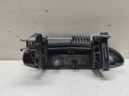 MAÇANETA ESQUERDA RENAULT CLIO 2008 A 2012