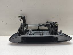 MAÇANETA ESQUERDA RENAULT CLIO 2008 A 2012