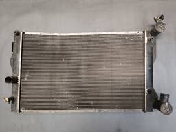 Radiador Corolla 2009 2010 a 2018 2019 Automatico C/ Detalhe