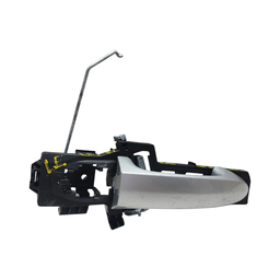 Maçaneta Dianteira Esquerda Ford Ka 2012 a 2020 Detalhe