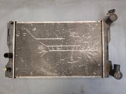 Radiador Corolla 2009 2010 a 2018 2019 Manual