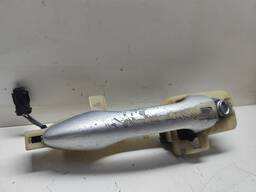 MAÇANETA DIANTEIRA ESQUERDA IX35 2015 DETALHE