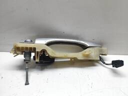 MAÇANETA DIANTEIRA ESQUERDA IX35 2015 DETALHE