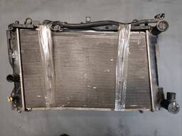 Radiador + Condensador Corolla 2009 a 2019 Manual C/ Detalhe