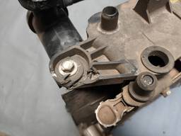 RADIADOR + CONDENSADOR COROLLA 2009 A 2019 MANUAL C/ DETALHE