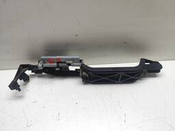 BASE MAÇANETA DIANTEIRA ESQUERDA FOCUS 2001 A 2008