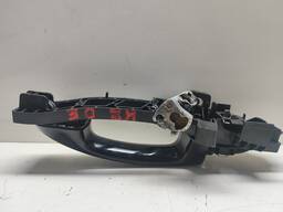 MAÇANETA DIANTEIRA ESQUERDA KA 2012 A 2020 DETALHE