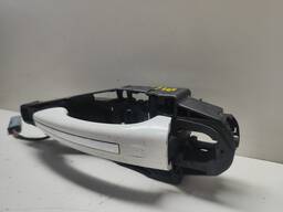 MAÇANETA DIANTEIRA ESQUERDA C4 LOUNGE 2018 A 2022