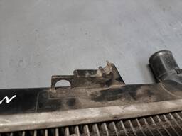 RADIADOR COM CONDENSADOR HB20 2013 A 2019 MANUAL C/ DETALHE