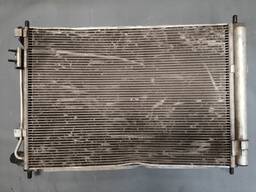 RADIADOR COM CONDENSADOR HB20 2013 A 2019 MANUAL C/ DETALHE