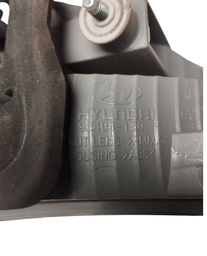 LANTERNA TRASEIRA DIREITA HB20 HATCH 2013 A 2019 C/ DETALHE