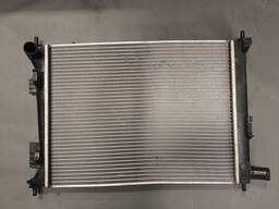 Radiador HB20 2013 2014 2015 2016 2017 2018 2019 Manual