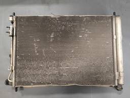 RADIADOR COM CONDENSADOR HB20 2013 A 2019 AUTOMATICO C/ DETALHE