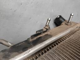 RADIADOR COM CONDENSADOR HB20 2013 A 2019 AUTOMATICO C/ DETALHE