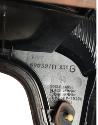 LANTERNA TRASEIRA ESQUERDA C5 89032711X31G 2004 A 2008