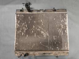 Radiador Etios 2013 2014 2015 2016 Manual