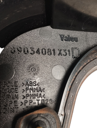 LANTERNA TRASEIRA DIREITA C5 89034081X31D