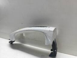 MAÇANETA DIANTEIRA ESQUERDA KA 2012 A 2020 DETALHE