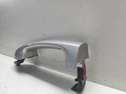 MAÇANETA DIANTEIRA ESQUERDA KA 2012 A 2020