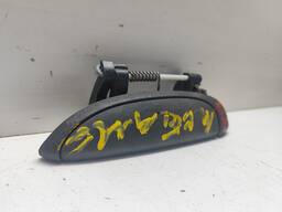 MAÇANETA DIANTEIRA ESQUERDA MEGANE 2008 A 2012