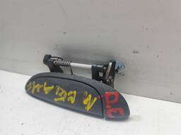 MAÇANETA DIANTEIRA ESQUERDA MEGANE 2008 A 2012