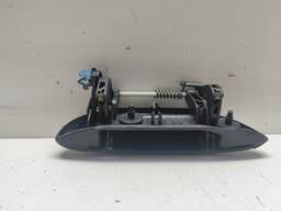 MAÇANETA DIANTEIRA ESQUERDA MEGANE 2008 A 2012