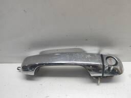 MAÇANETA DIANTEIRA ESQUERDA FIESTA 2004 A 2008