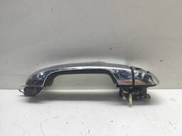 MAÇANETA DIANTEIRA ESQUERDA FIESTA 2004 A 2008