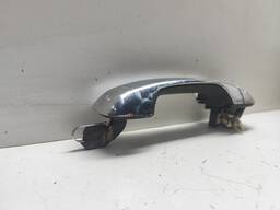 MAÇANETA DIANTEIRA ESQUERDA FIESTA 2004 A 2008