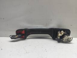 MAÇANETA DIANTEIRA ESQUERDA FIESTA 2004 A 2008